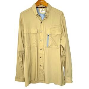 Three Forks Ranch Lightweight Performance Fishing shirt
